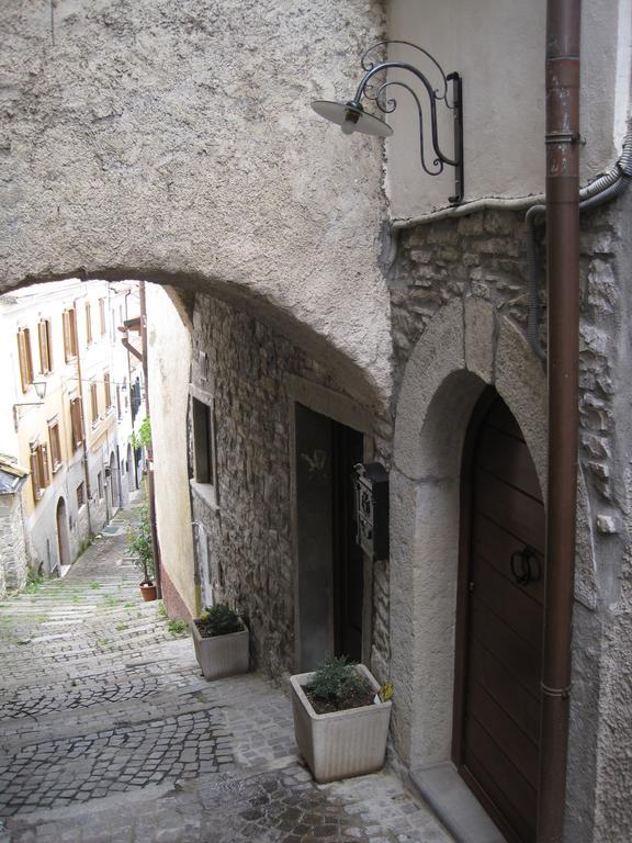 Locanda La Campana Agnone Esterno foto