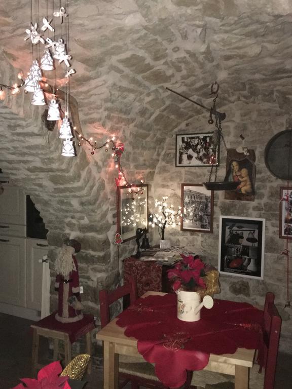 Locanda La Campana Agnone Esterno foto