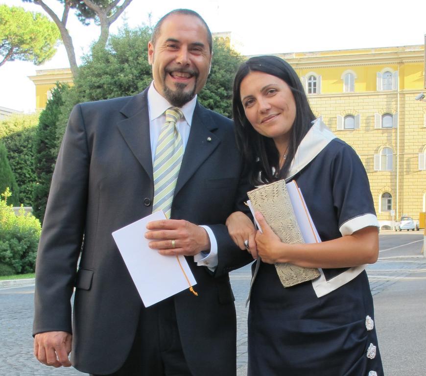 Locanda La Campana Agnone Esterno foto